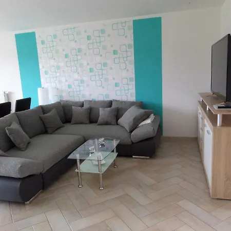 Ferienhaus Susanne Apartmán Mirow