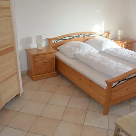 Ferienhaus Susanne Apartmán Mirow