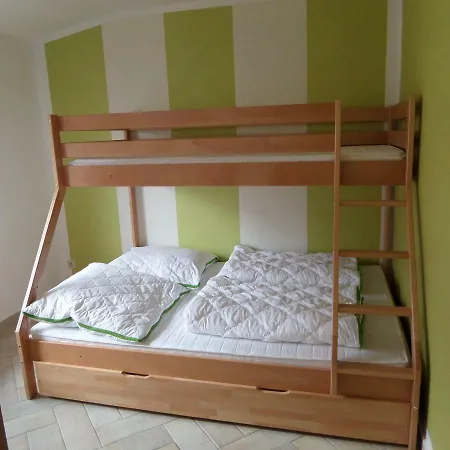 Ferienhaus Susanne Apartmán Mirow