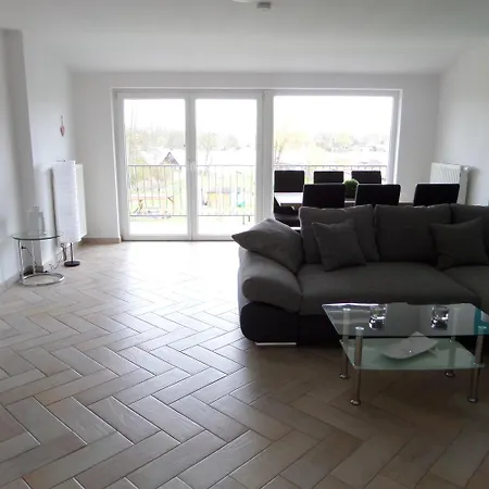 Ferienhaus Susanne * Mirow