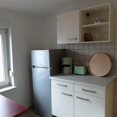 Apartmán Ferienhaus Susanne