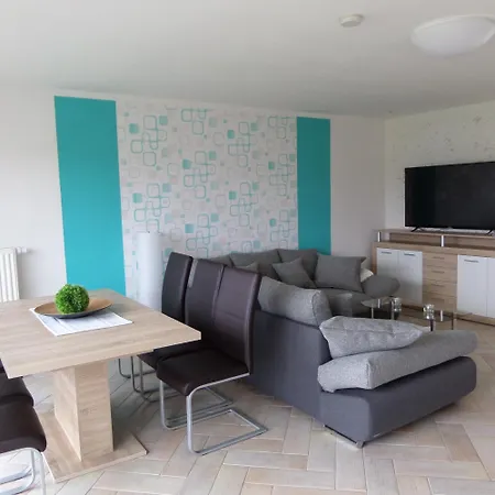 Ferienhaus Susanne * Mirow