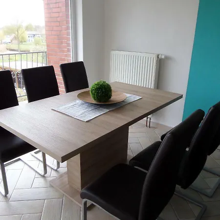 Ferienhaus Susanne Apartmán Mirow