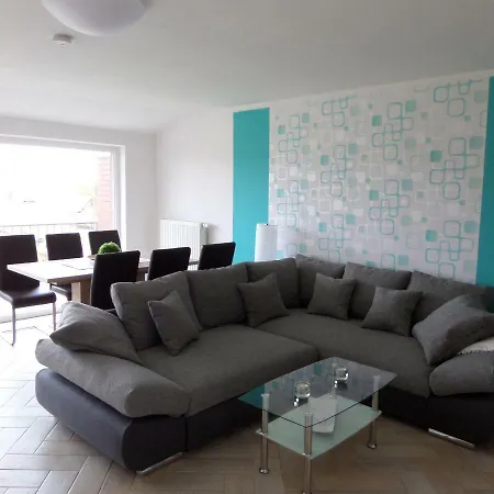 Ferienhaus Susanne Apartmán Mirow