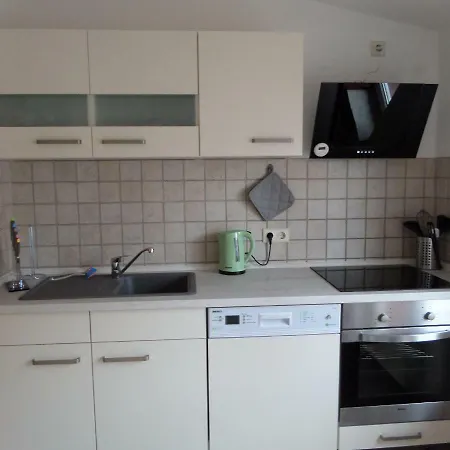 Ferienhaus Susanne Apartmán Mirow