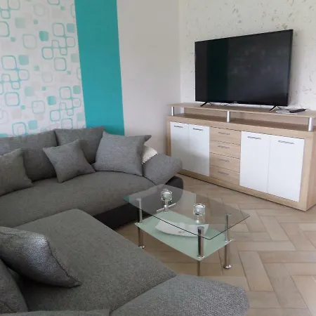 Apartmán Ferienhaus Susanne *